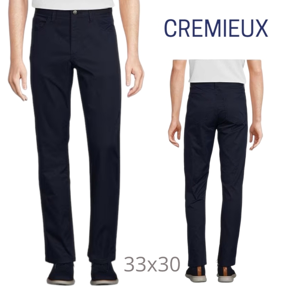 Cremieux Blue Label Performance Pants - Picture 1 of 5